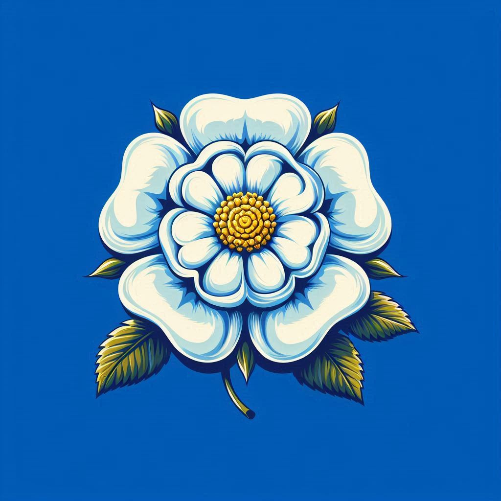 Yorkshire Rose
